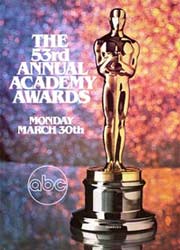 Премия Оскар 1981 номинанты и победители