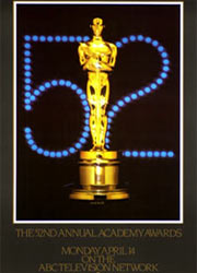 Премия Оскар 1980 номинанты и победители