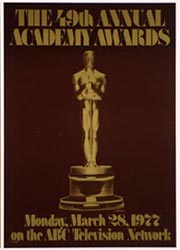 Премия Оскар 1977 номинанты и победители