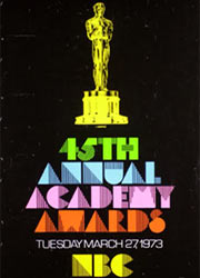 Премия Оскар 1973 номинанты и победители
