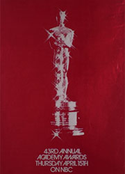 Премия Оскар 1971 номинанты и победители