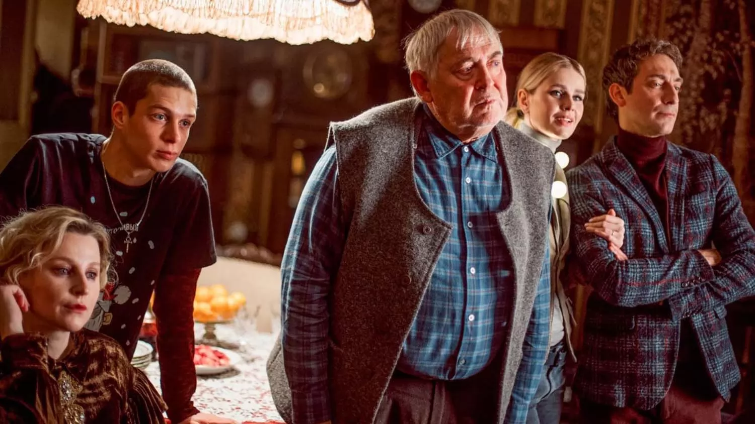 Лучшие российские сериалы. ТОП 100