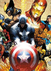Тор, Капитан Америка и Железный человек сразятся друг с другом