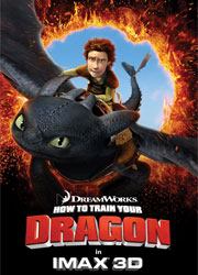 "Как приручить дракона" признан лучшим мультфильмом года