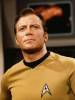 Капитан Кирк напутствовал экипаж шаттла Discovery