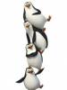 Пингвины "Мадагаскара" получат собственный мультфильм