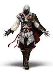 Ubisoft экранизирует игру Assassin`s Creed