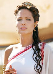 Анджелина Джоли отказала Клеопатре в сексуальности