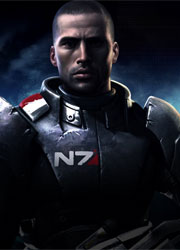 Legendary Pictures представит фильм по игре Mass Effect