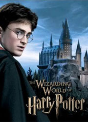 Universal обвинили в краже шрифта для Гарри Поттера