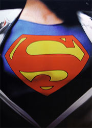 Большинство мужчин хотят быть Суперменами
