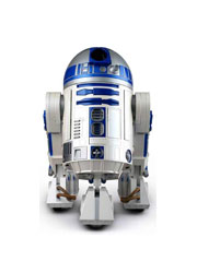 R2-D2 может стать стражем Богучанской ГЭС