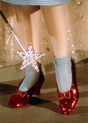 Туфли Дороти продадут за два миллиона долларов