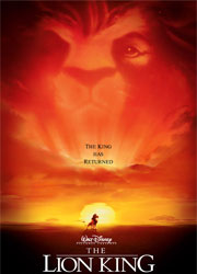 Король Лев в 3D будет выпущен в российский прокат