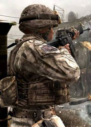 Игра Call of Duty: Modern Warfare 3 обогнала Властелина колец
