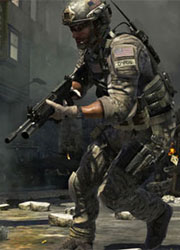 Игра Call of Duty: Modern Warfare 3 побила рекорд Аватара