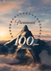 Paramount Pictures представила юбилейный логотип