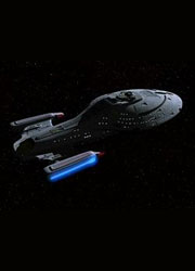 Фанат Звездного пути лишился дома в стиле USS Voyager