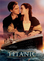 Стереоверсию Титаника покажут в России в IMAX
