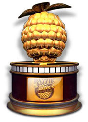 Объявлены лауреаты премии "Золотая малина 2012"