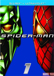 Человек-паук будет выпущен на Blu-ray