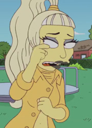 Леди Гага вновь появится в эпизоде Симпсонов