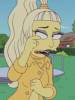 Леди Гага вновь появится в эпизоде "Симпсонов"