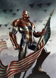 Железный человек 3 станет патриотичнее