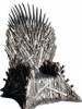 Телеканал HBO продает трон из "Игры престолов"