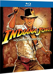 Объявлена дата премьеры Blu-ray издания Индианы Джонса