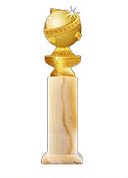 Объявлена дата церемонии Золотой глобус 2013