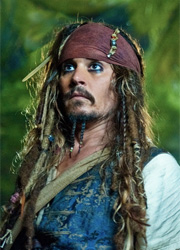 Джонни Депп потребовал 90 миллионов за Пиратов Карибского моря 5