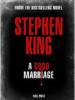 Роман Стивена Кинга "Хороший брак" будет экранизирован