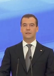 Дмитрий Медведев признал кризис в российском кино