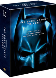 Warner Bros. анонсировала издание трилогии Темный рыцарь
