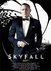 Фильм 007: Координаты Скайфолл стартовал с рекордом