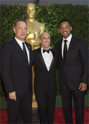 В Лос-Анджелесе вручены первые "Оскары"