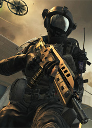Игра Call of Duty: Black Ops II улучшила достижение Аватара