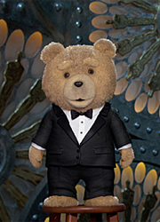 Раскрыт секрет создания Теда для церемонии Оскар