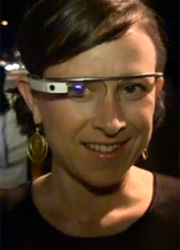 Google протестировал Google Glass перед Оскаром