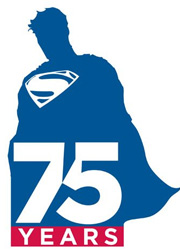Warner Bros. представила юбилейный логотип Супермена