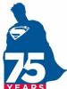 Warner Bros. представила юбилейный логотип Супермена