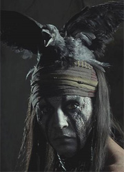 Критики разгромили фильм Одинокий рейнджер
