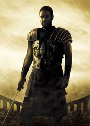 В сиквеле "Гладиатора" Максимус должен был убить Христа