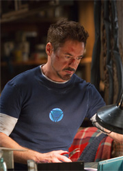 В сиквеле Мстителей Тони Старк разделит лидерство с Капитаном Америка