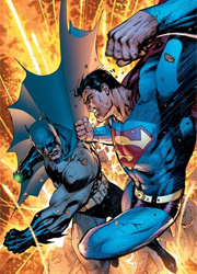 Дэвид С. Гойер оценил шансы в схватке Бэтмена и Супермена