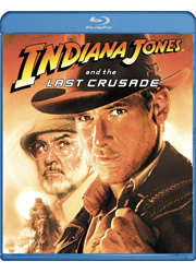 Трилогия "Индиана Джонс" будет переиздана на Blu-ray