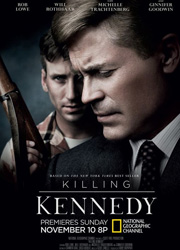 На канале National Geographic состоялась премьера Убийства Кеннеди