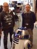 Джей Джей Абрамс поручил создание R2-D2 фанатам