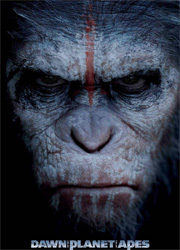 Выпущен тизер фильма Планета обезьян: Революция